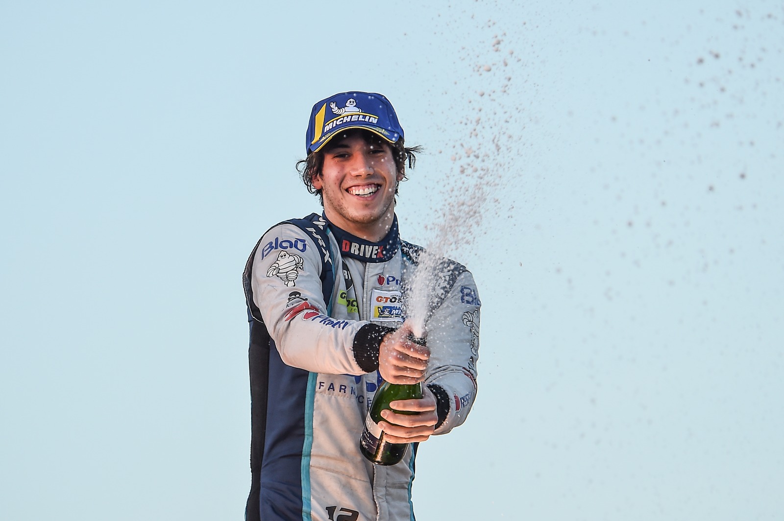 Após três anos, brasileiro Chris Hahn se despede da Euroformula Open